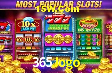 Casino Ao Vivo 365Jogo